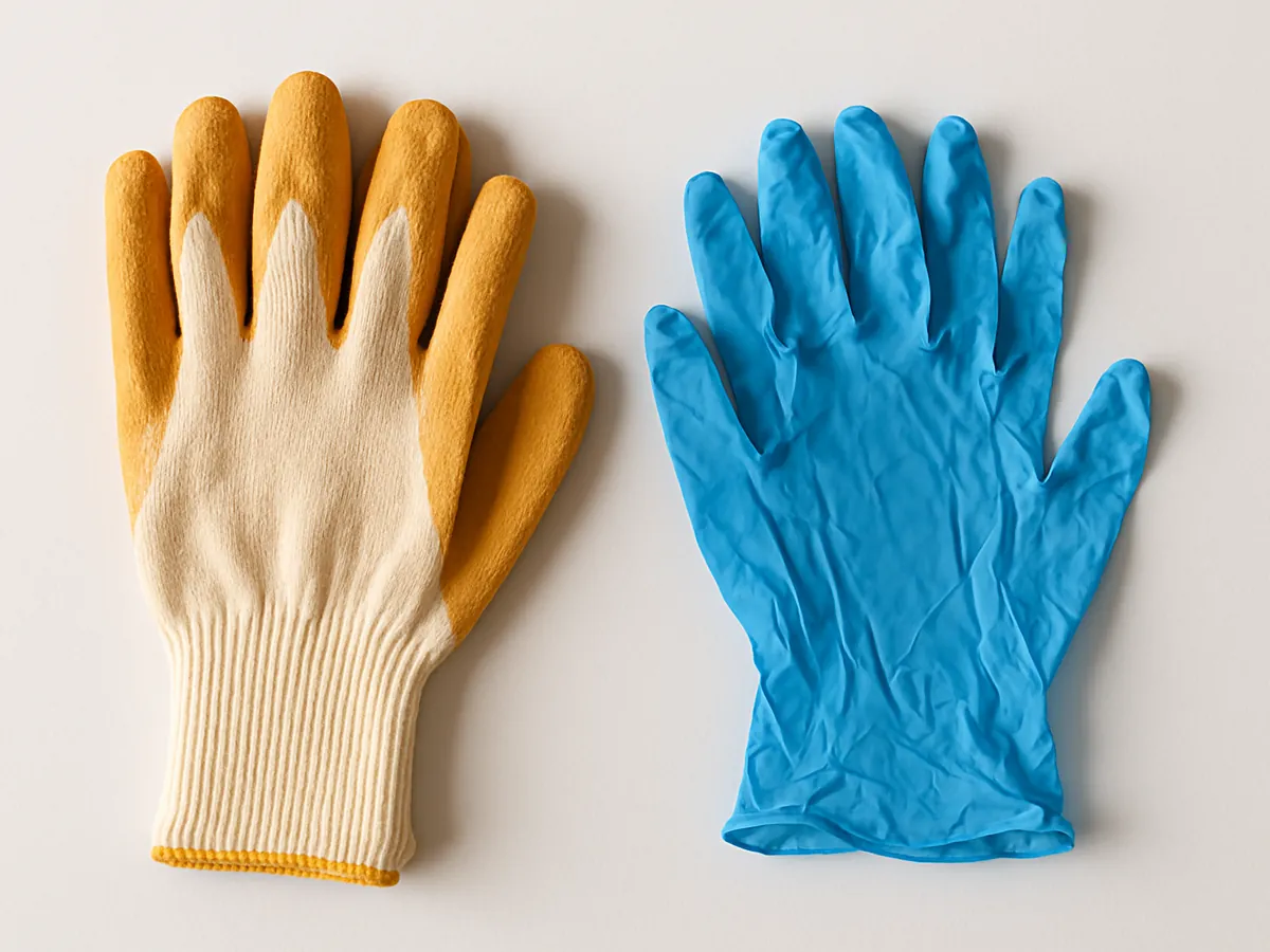 Gloves / medical gloves