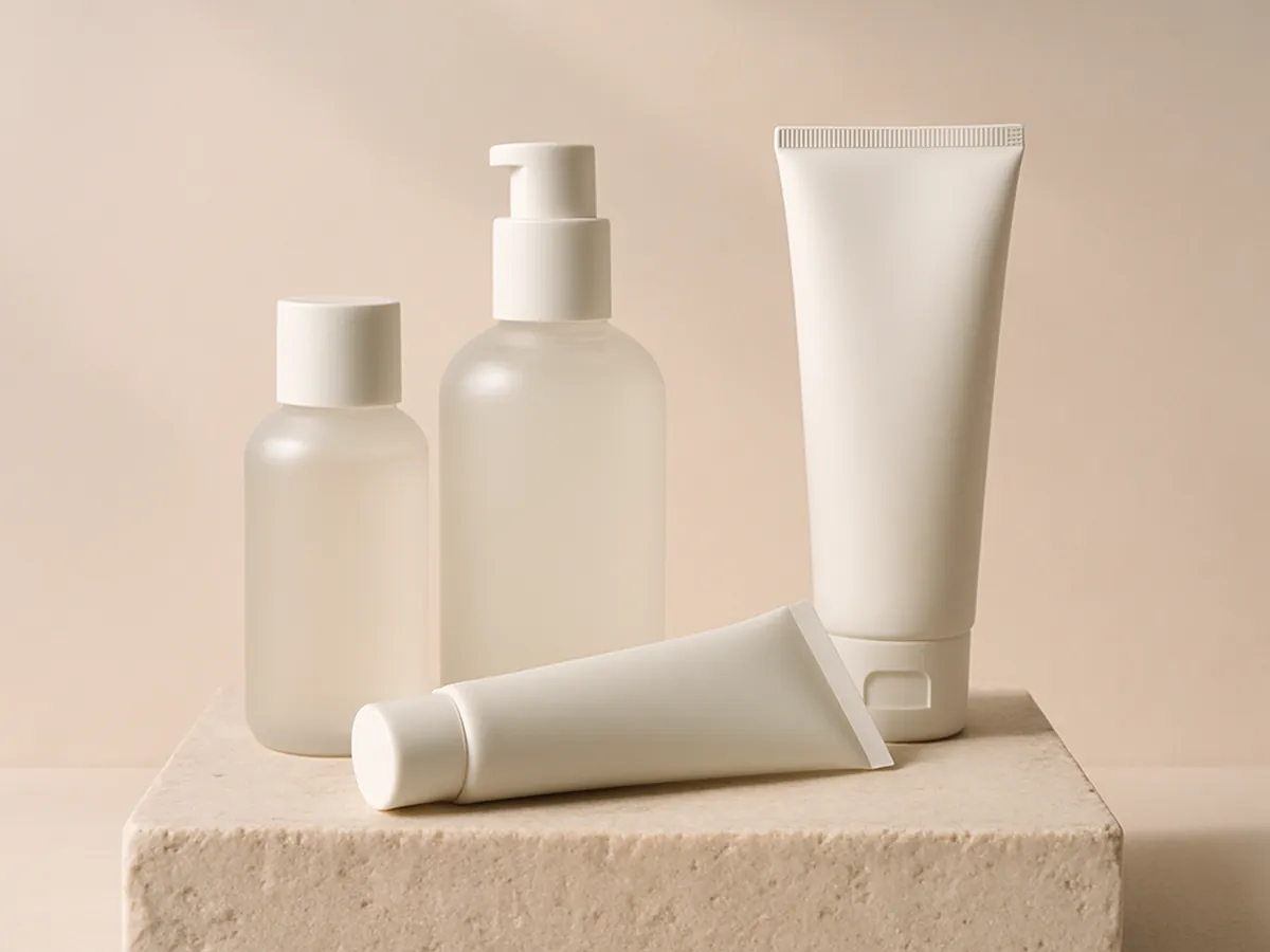 Functional cosmetics export