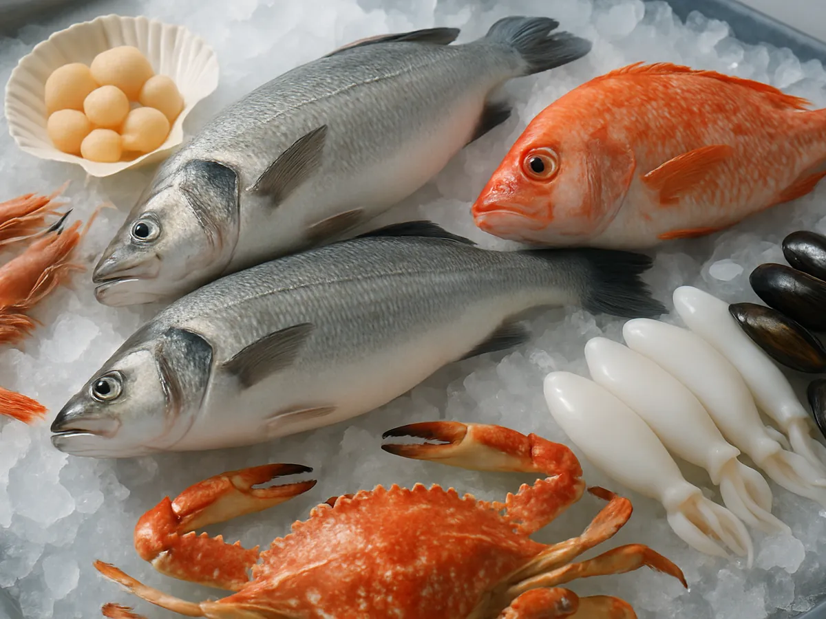 Seafood