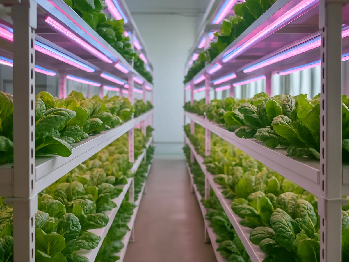 Smart farms