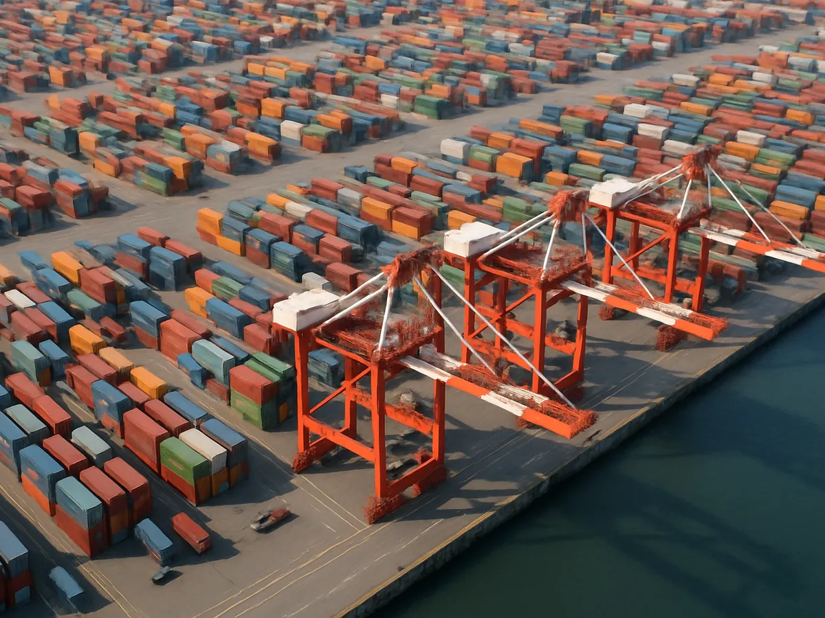 Global sourcing