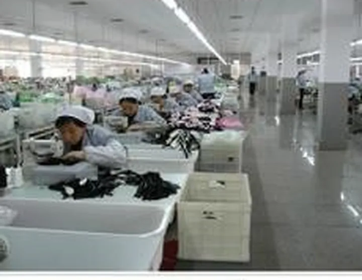 2005 Joint factory with JIFA Group in Qingdao, China